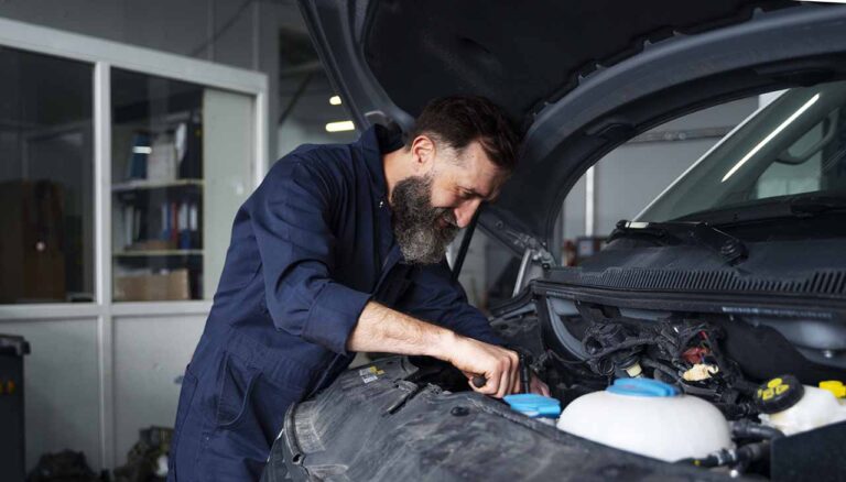 Keep Your Hybrid Car Running Smoothly with DIY Maintenance Tips