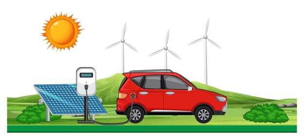 Can Solar Panels Power Hybrid Cars?