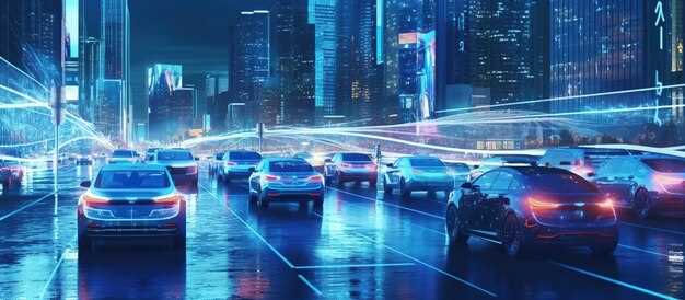 The Growth of Hybrid Vehicles in the Global Market