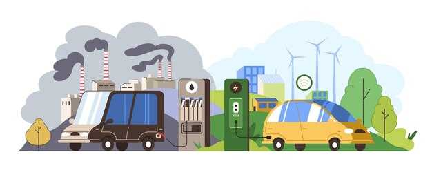 Community Initiatives Encouraging Hybrid Usage for Cleaner Air