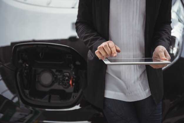 Best Practices for Charging Your Hybrid Car